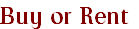 Buy or Rent